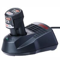 Parafusadeira Furadeira A Bateria 12 Volts Gsr 120-li Com Carregador - 06019g80e1000 - Bosch - 3