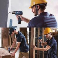 Parafusadeira Furadeira A Bateria 12 Volts Gsr 120-li Com Carregador - 06019g80e1000 - Bosch - 4