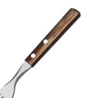 Garfo De Mesa Em Inox Polywood Castanho - 21102490 - Tramontina - 3