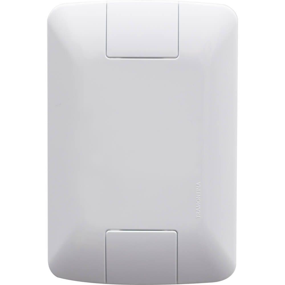 Placa Cega 4x2 Aria Branca - 57203001 - Tramontina - 1