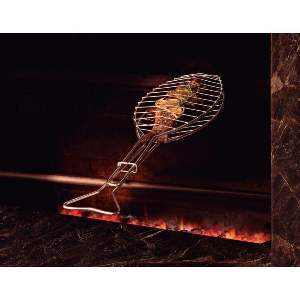 Grelha Para Peixe Em Inox - 26483000 - Tramontina - 3