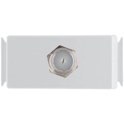 Módulo Para Tomada Tv-sat Coaxial Direta Aria Branco - 57217042 - Tramontina