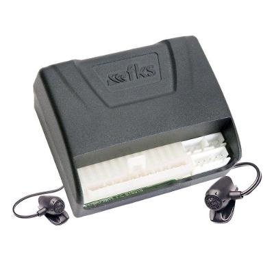 Alarme Automotivo Fks Fki505rf Conector Original Fiat...
