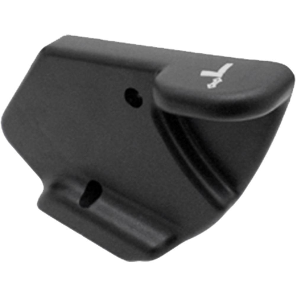 Botão Regulagem Do Banco Esquerdo Uno Preto - 1