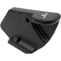 Botão Regulagem Do Banco Esquerdo Uno Preto - 1