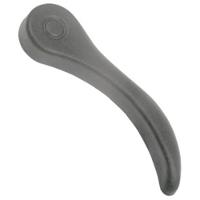 Botão Trava Do Banco Direito Blazer 95 A 12 Cinza - 1