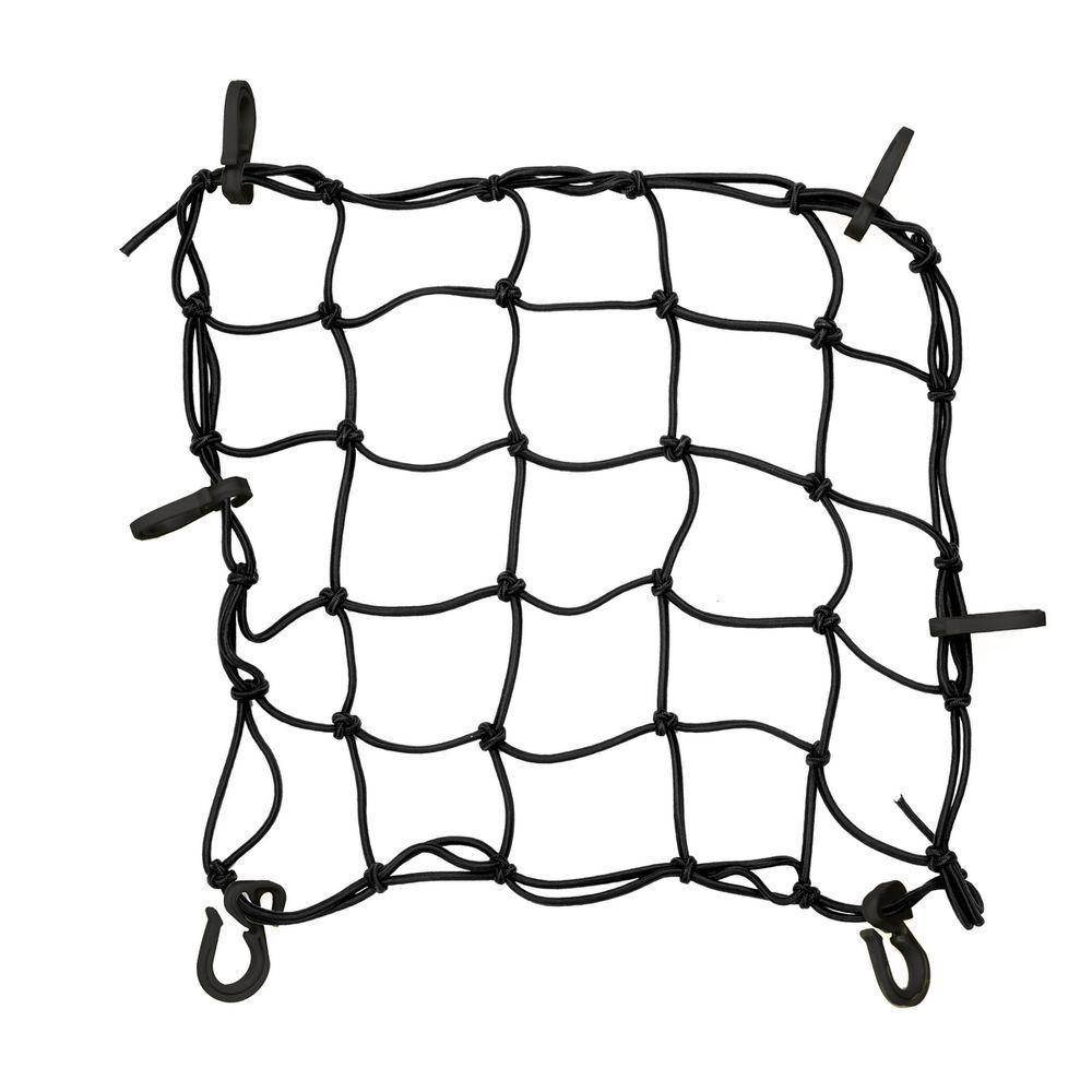 Rede Elastica Tramontina Para Motos Com 6 Ganchos - 1