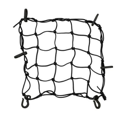 Rede Elastica Tramontina Para Motos Com 6 Ganchos
