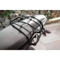Rede Elastica Tramontina Para Motos Com 6 Ganchos - 2