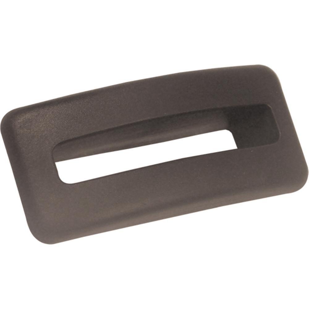 Moldura Alavanca Travamento Banco Celta G2 Após 01 Grafite - 1