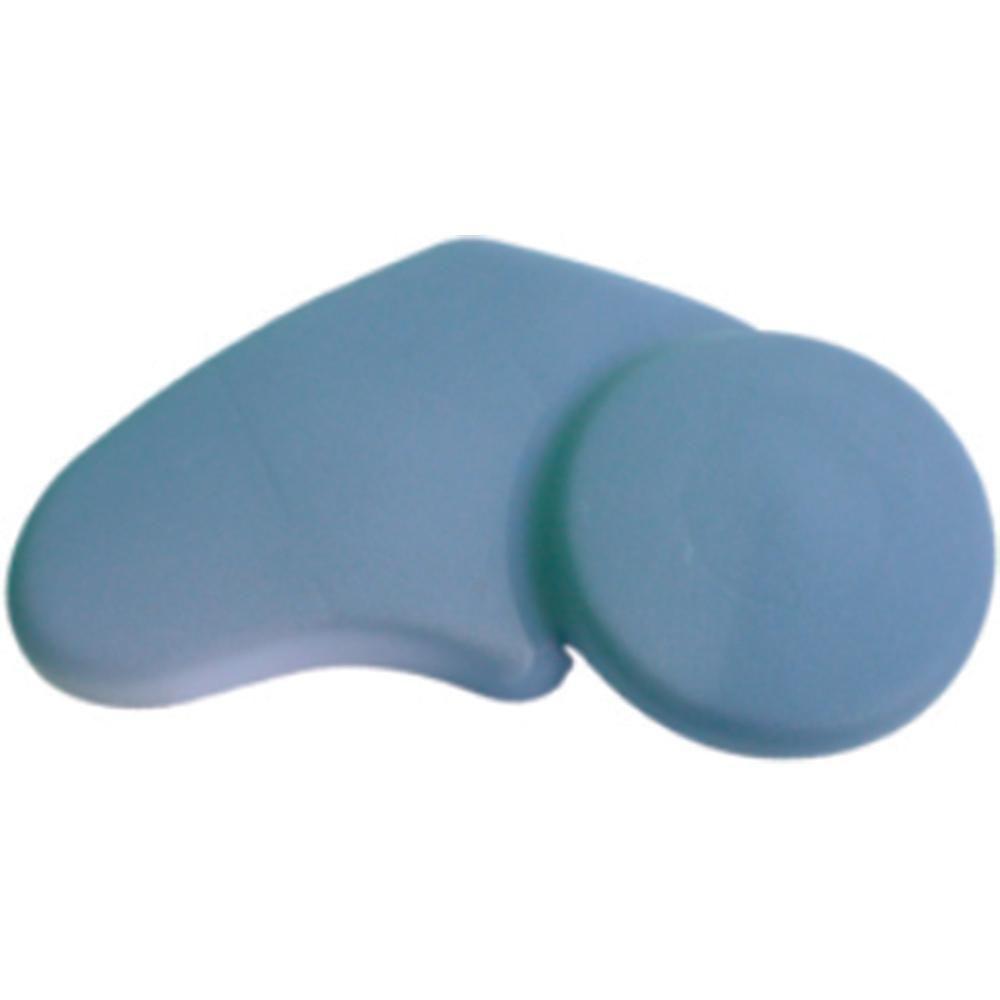 Capa Reclinável Banco Mot Ld Courier Fiesta Ka Azul - 1