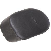 Botão Trava Do Banco Gol Parati Saveiro Preto - 1