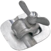 Conjunto Presilha Banco Central Kombi Clipper 57 A 96 - 1