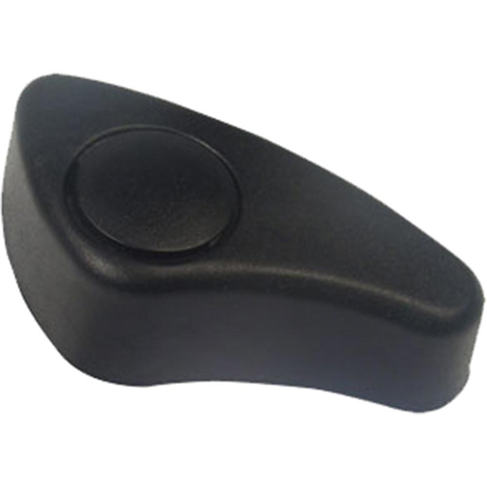 Manopla Regulagem Banco Direito Kangoo Após 00 Preta - 1