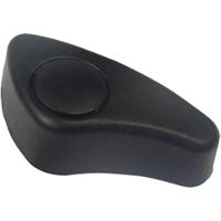 Manopla Regulagem Banco Direito Kangoo Após 00 Preta - 1