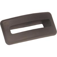 Moldura Alavanca Travamento Banco Celta G1 Após 01 Grafite - 1