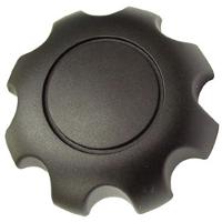 Manopla Regulagem Banco Courier Ka Ecosport Fiesta Preta - 1