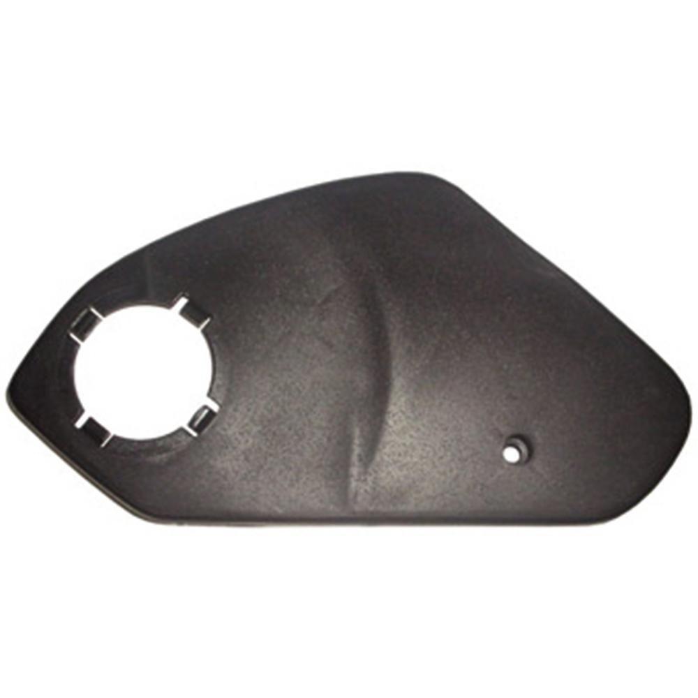 Capa Reclinável Banco Ld Escort Verona Apollo Vazada Preta - 1