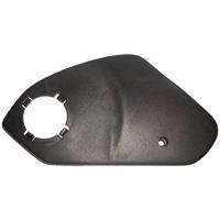 Capa Reclinável Banco Ld Escort Verona Apollo Vazada Preta - 1