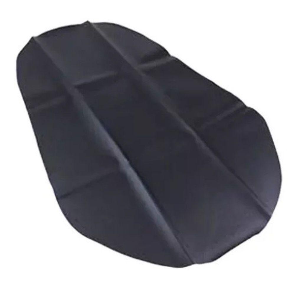 Capa Banco Nx 400 Falcon 01/08 Preta Modelo Original - 3