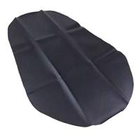 Capa Banco Nx 400 Falcon 01/08 Preta Modelo Original - 3