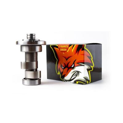 Comando Jet Motos Para Cbx - Xr 200 Ohc Vigarista Média - Alta - Nível 1