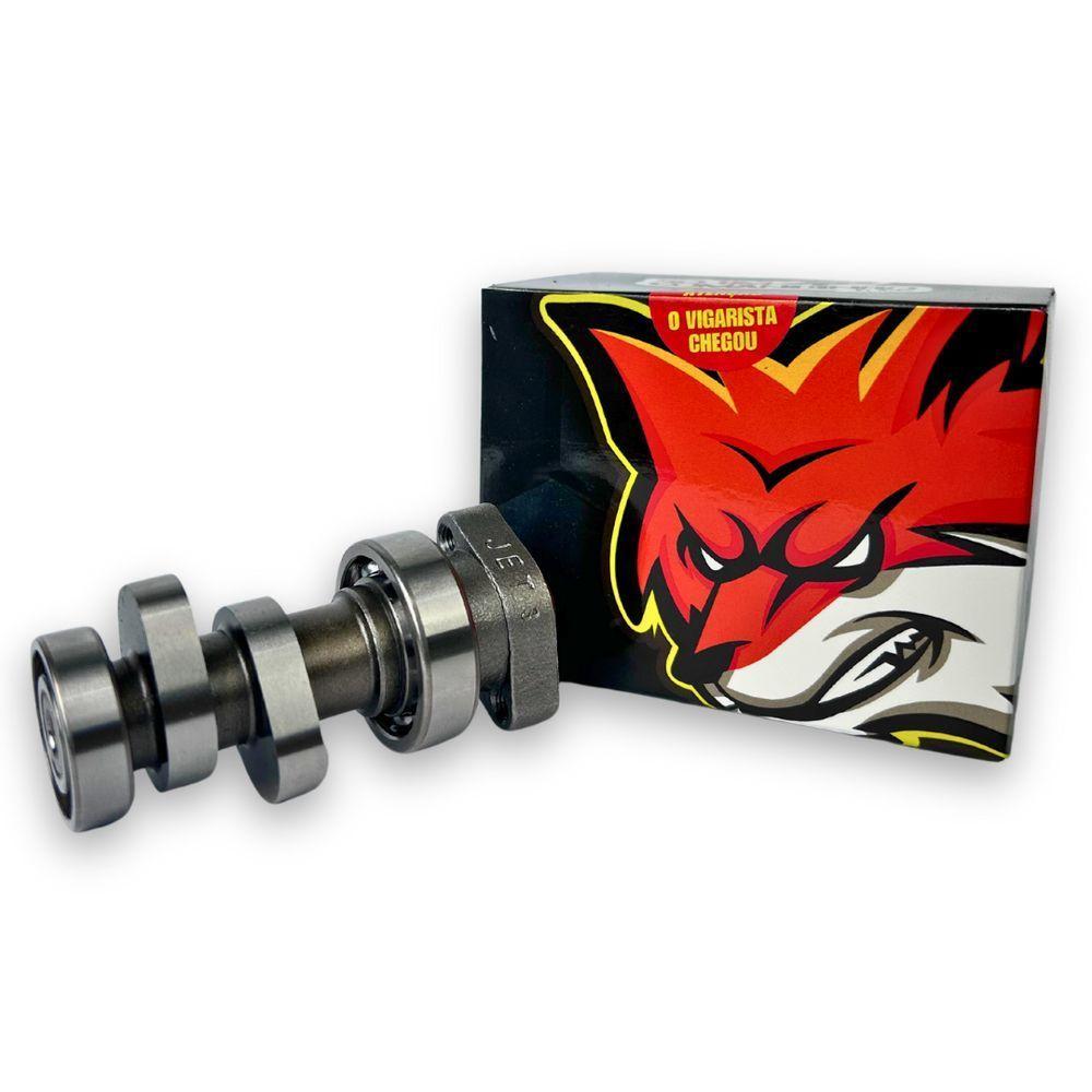 Comando Jet Motos Para Cg 150 (todas) - 125 De 2009 Em Diante - Vigarista Média - Alta - Nível 3 - 4