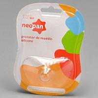 Neopan Protetor De Mamilo De Silicone 1 Unidade - 2