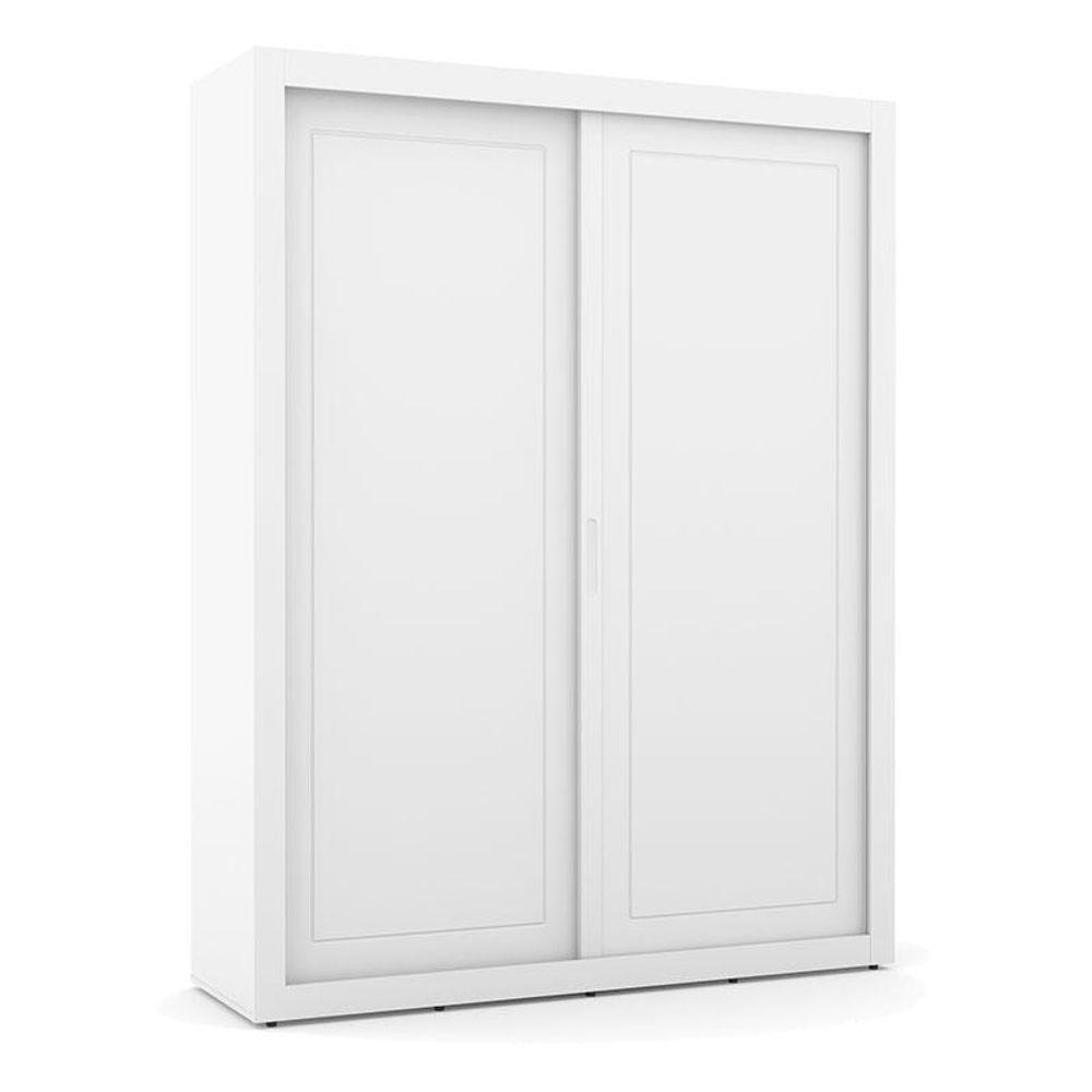 Quarto De Bebe 2 Portas Tutto New Branco Acetinado Com Capitonê New Boucle - Matic - 3