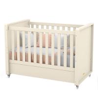 Berço Americano E Guarda Roupa Tutto New 2 Portas Off White - Matic - 5