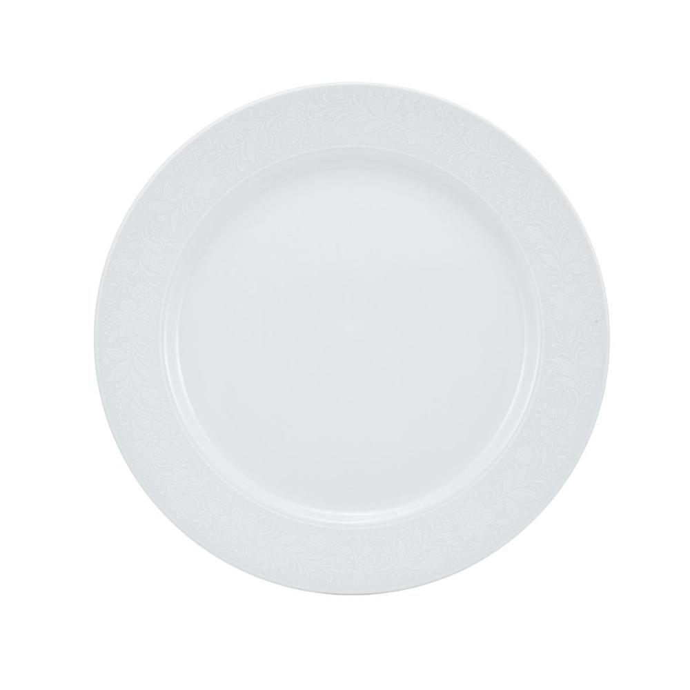 Jogo De Jantar 84 Peças Chá Café Noiva Porcelana Schmidt - 3