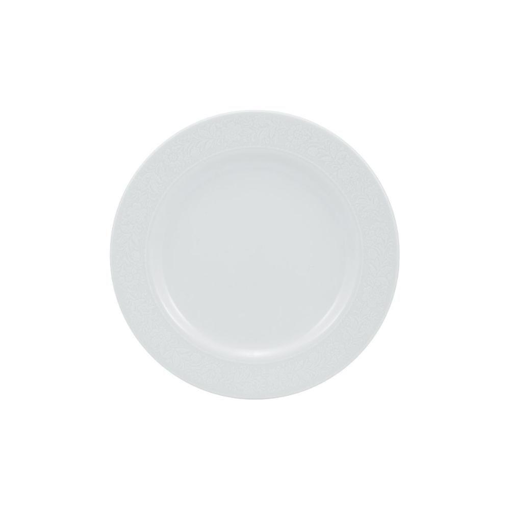 Jogo De Jantar 84 Peças Chá Café Noiva Porcelana Schmidt - 4