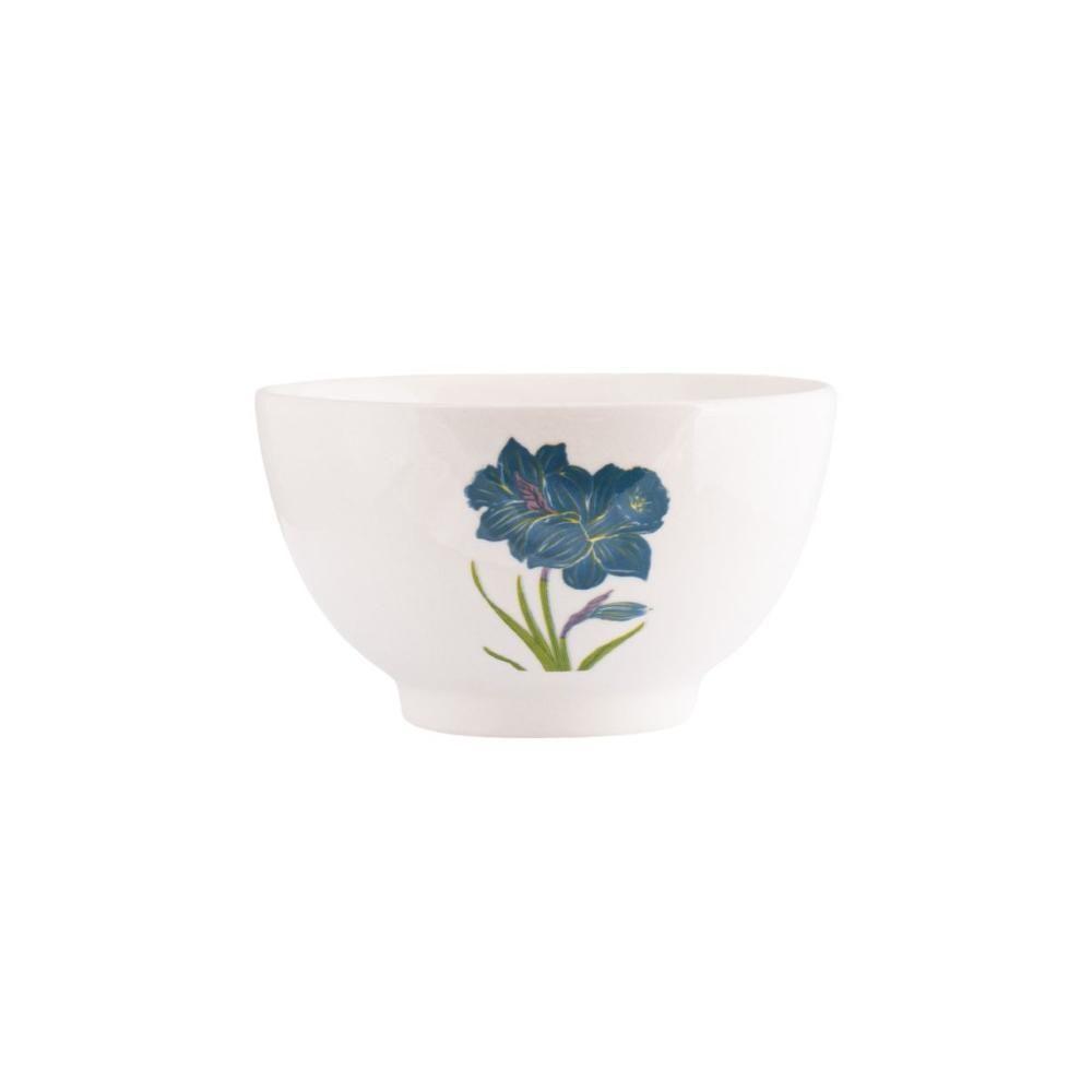 Jogo De Jantar 40 Peças Amarilis Porcelana Real By Schmidt - 5