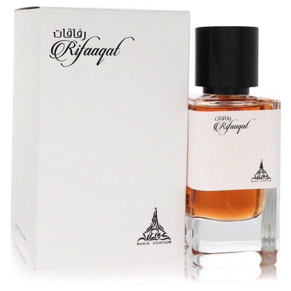 Perfume Masculino Paris Corner Rifaaqat Eau De Parfum (unisex) 80 Ml - 1