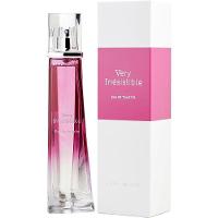 Perfume Feminino Very Irresistible Givenchy Eau De Toilette Spray 50 Ml (nova Embalagem) - 1