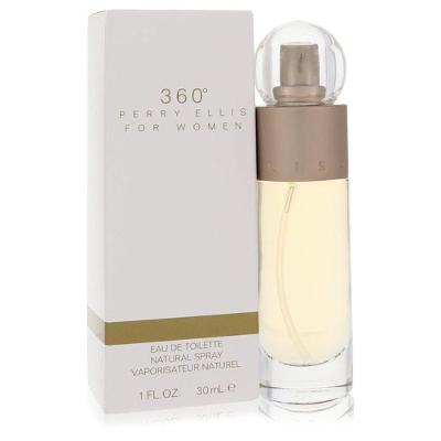 Perfume Feminino 360 Perry Ellis 30 Ml Eau De Toilette