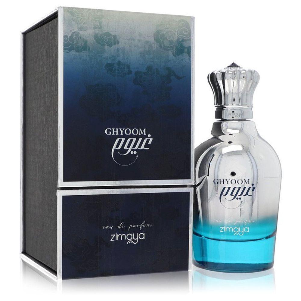 Perfume Masculino Afnan Zimaya Ghyoom Eau De Parfum (unisex) 100 Ml - 1