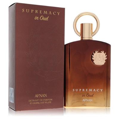 Perfume Masculino Afnan Supremacy In Oud Eau De Parfum (unisex) 150 Ml