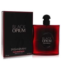 Perfume Feminino Black Opium Over Red Yves Saint Laurent Eau De Parfum 90 Ml - 1