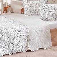 Kit Cobre Leito Solteiro Ultra Lisse New 160x220cm Waves