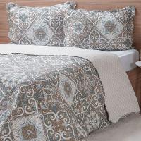 Kit Cobre Leito King Ultra Lisse New 250x270cm Oliver - 2