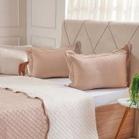 Kit Cobre Leito King Ultra Lisse Lisa New 250x270cm Beach - 2