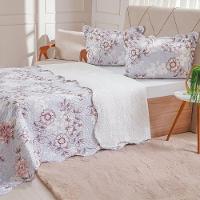 Kit Cobre Leito Solteiro Ultra Lisse New 160x220cm Sinfony - 1