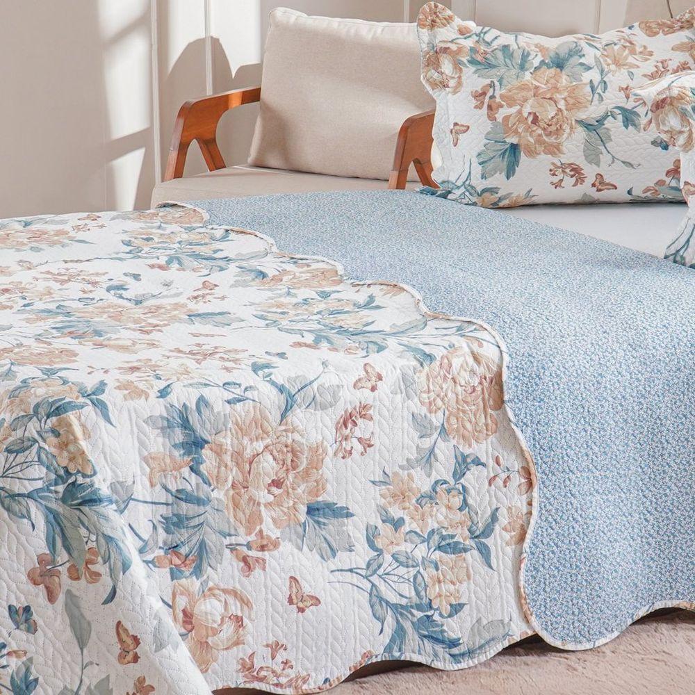 Kit Cobre Leito Queen Ultra Lisse New 230x250cm Elyses - 2