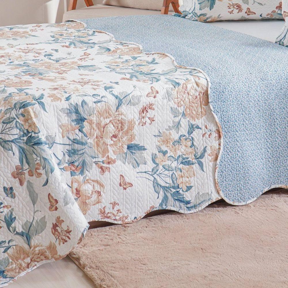 Kit Cobre Leito Queen Ultra Lisse New 230x250cm Elyses - 5