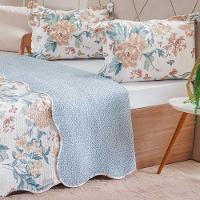 Kit Cobre Leito Queen Ultra Lisse New 230x250cm Elyses