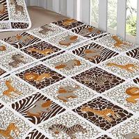 Jogo De Cama Tecebem Malha Mini Cama(montessoriana)alivio 3 Peças Duna - 2