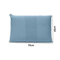 Fronha Buettner Malha Basic Lisa 45cmx70cm Jeans - 2