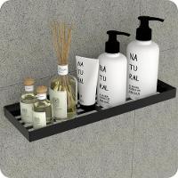 Kit Acessórios Para Banheiro Preto Fosco 6 Peças Max - 3