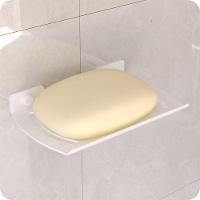 Kit Acessórios Para Banheiro Branco 5 Peças Zmt